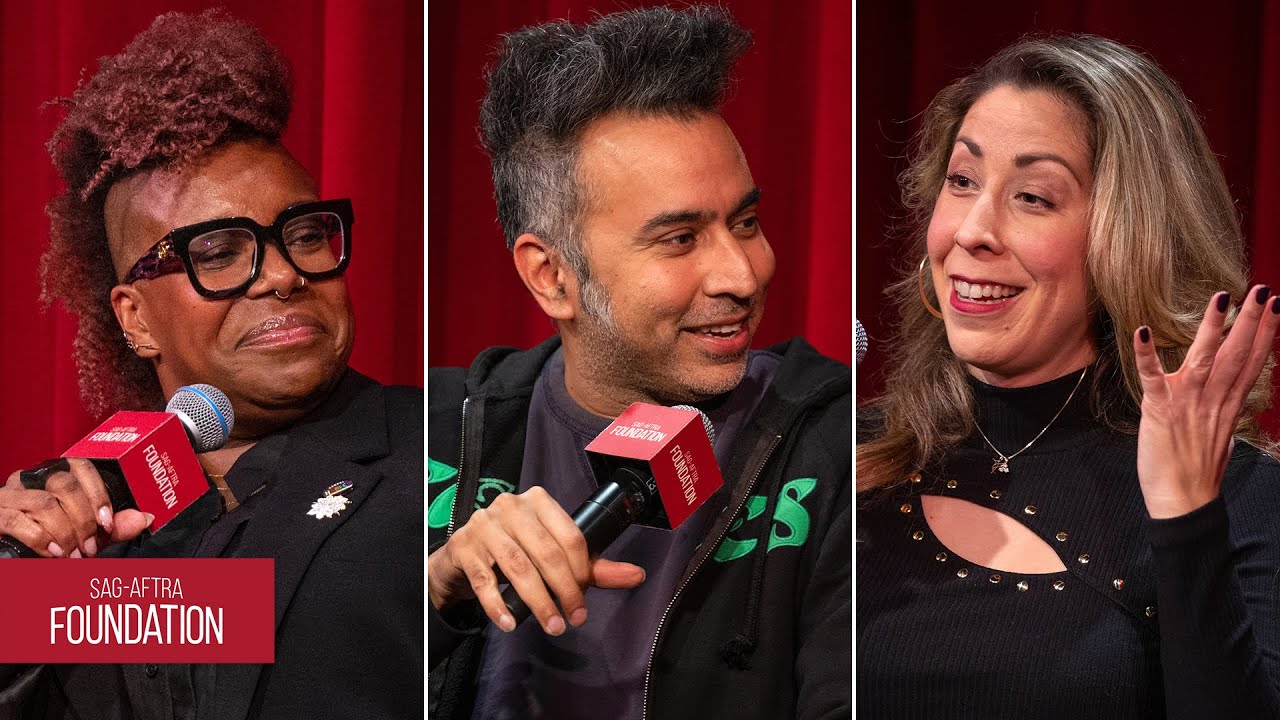 A Conversation with TV Directors of Episodic Comedies